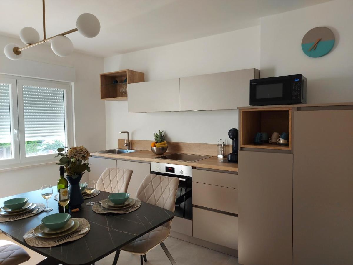 Meden Apartment Porec Exterior photo